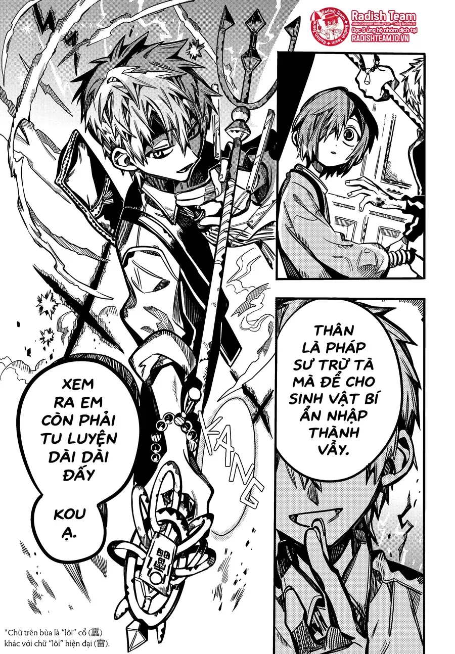 Hanako-Kun Nhà Xí Chapter 116 - 34