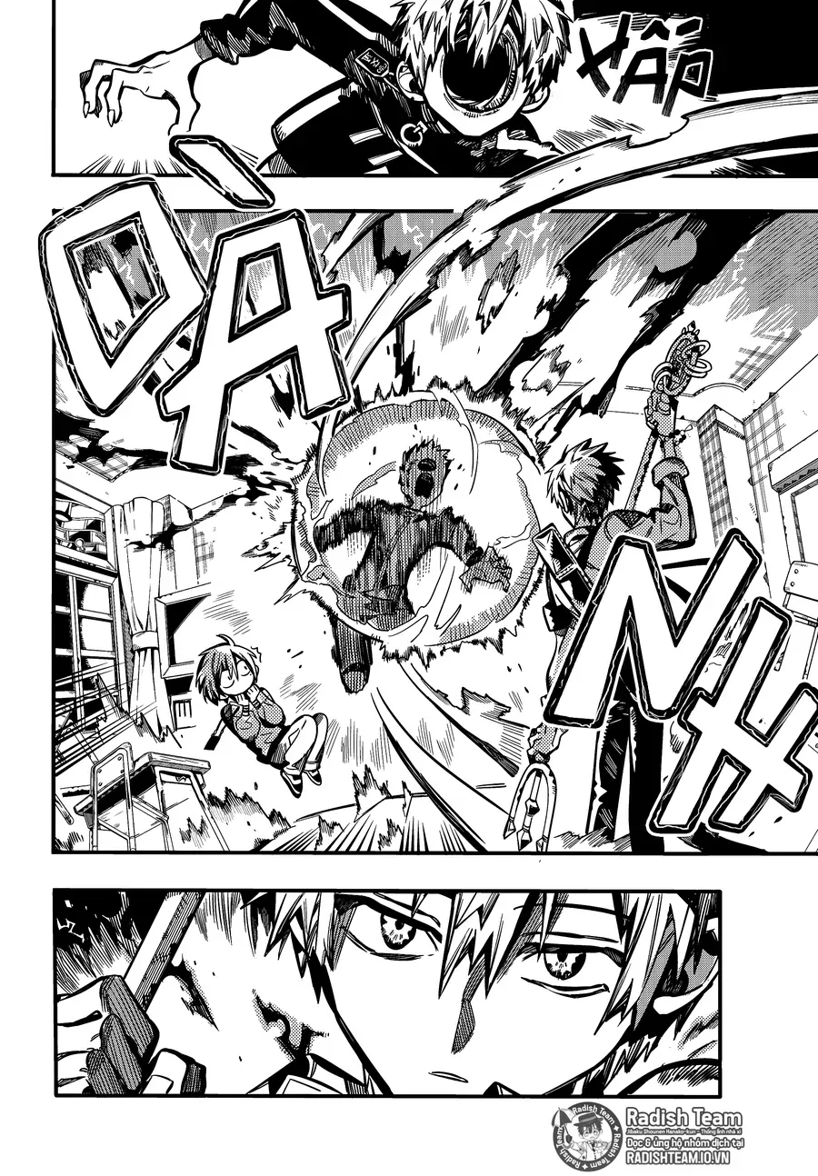 Hanako-Kun Nhà Xí Chapter 116 - 35