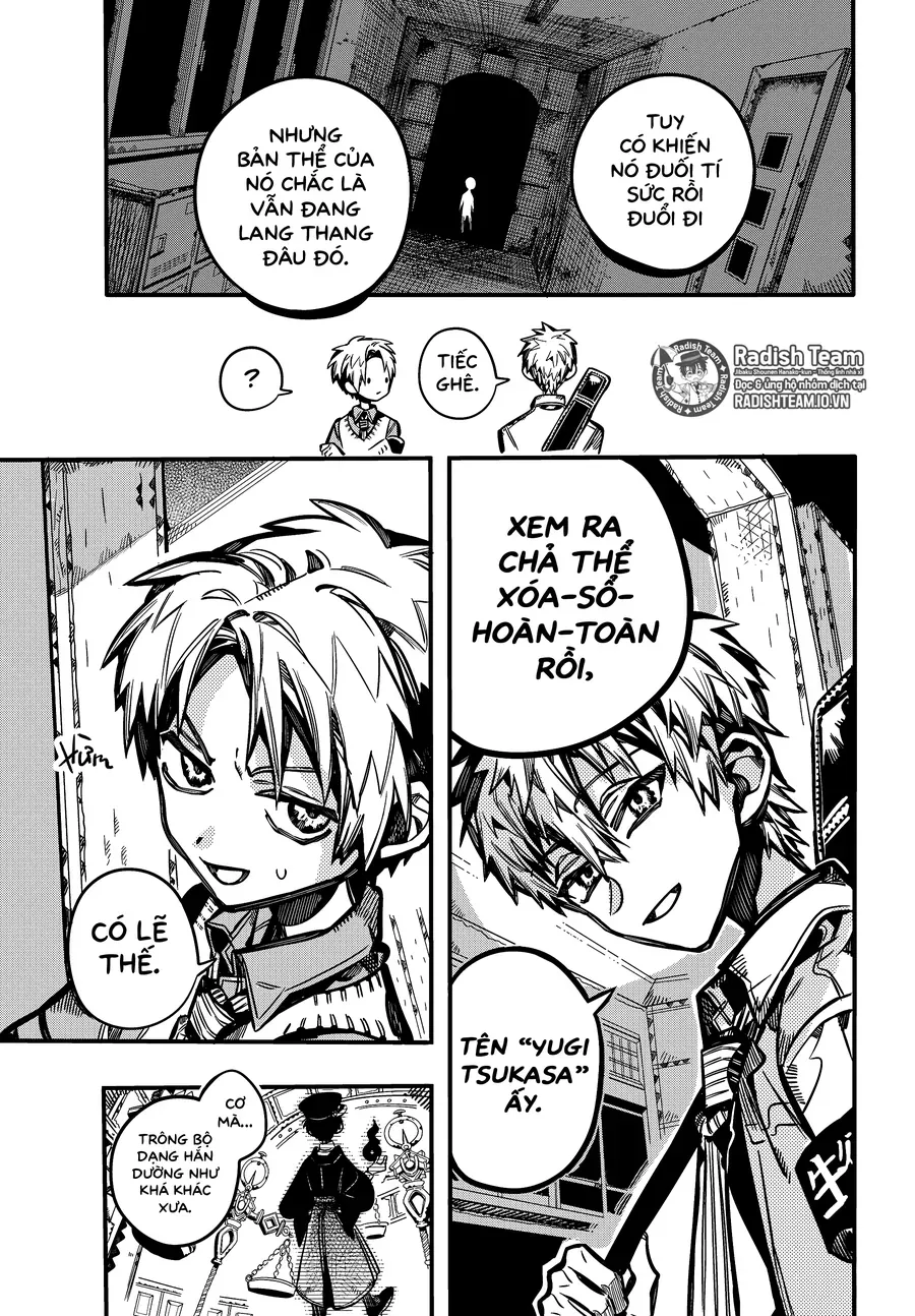 Hanako-Kun Nhà Xí Chapter 116 - 38