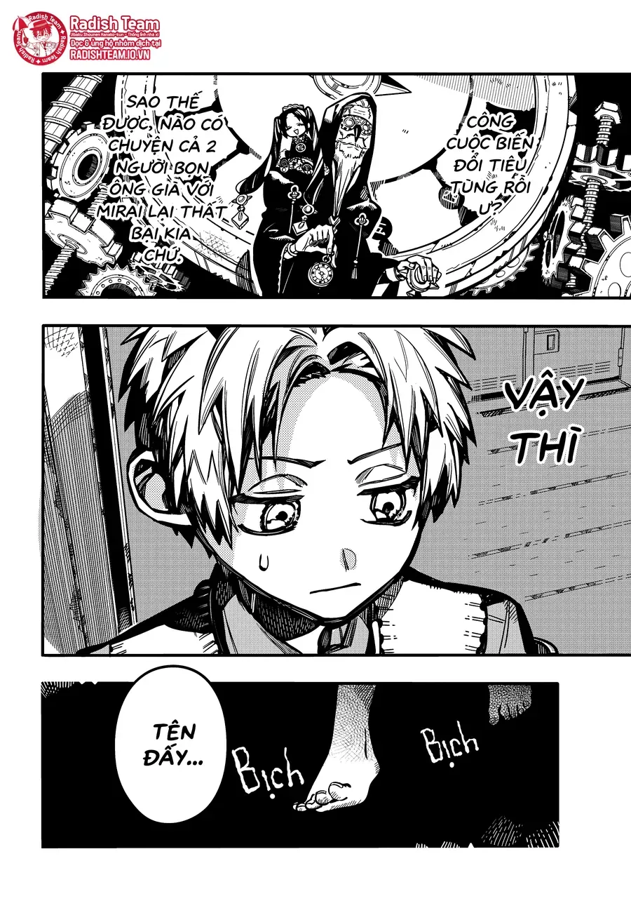 Hanako-Kun Nhà Xí Chapter 116 - 39