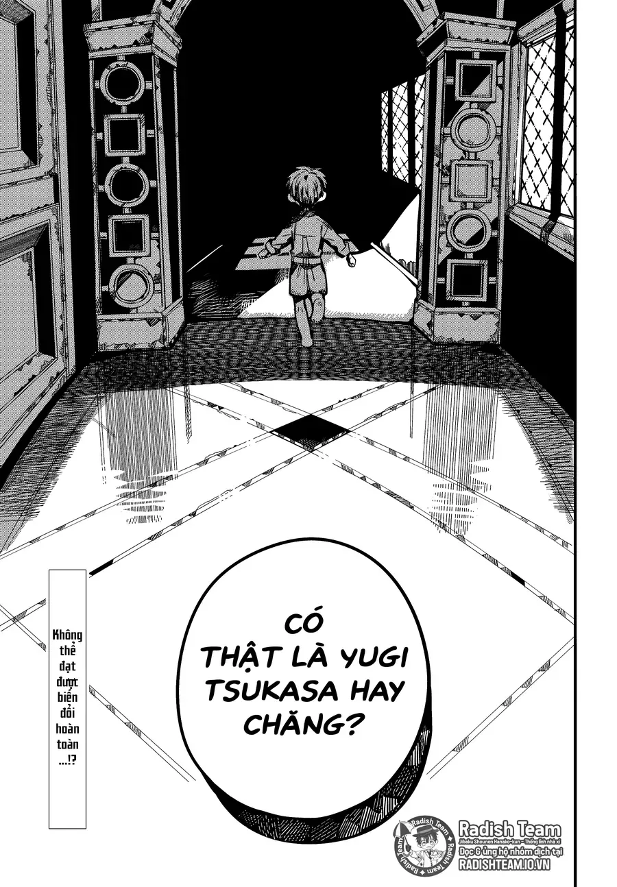 Hanako-Kun Nhà Xí Chapter 116 - 40