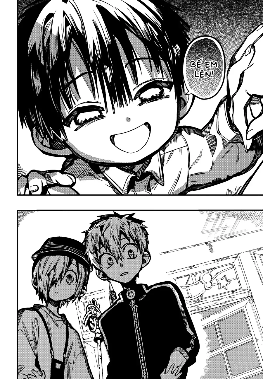 Hanako-Kun Nhà Xí Chapter 116 - 7