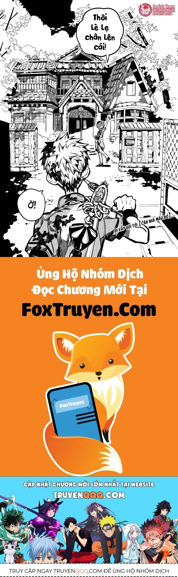 Hanako-Kun Nhà Xí Chapter 117 - 33