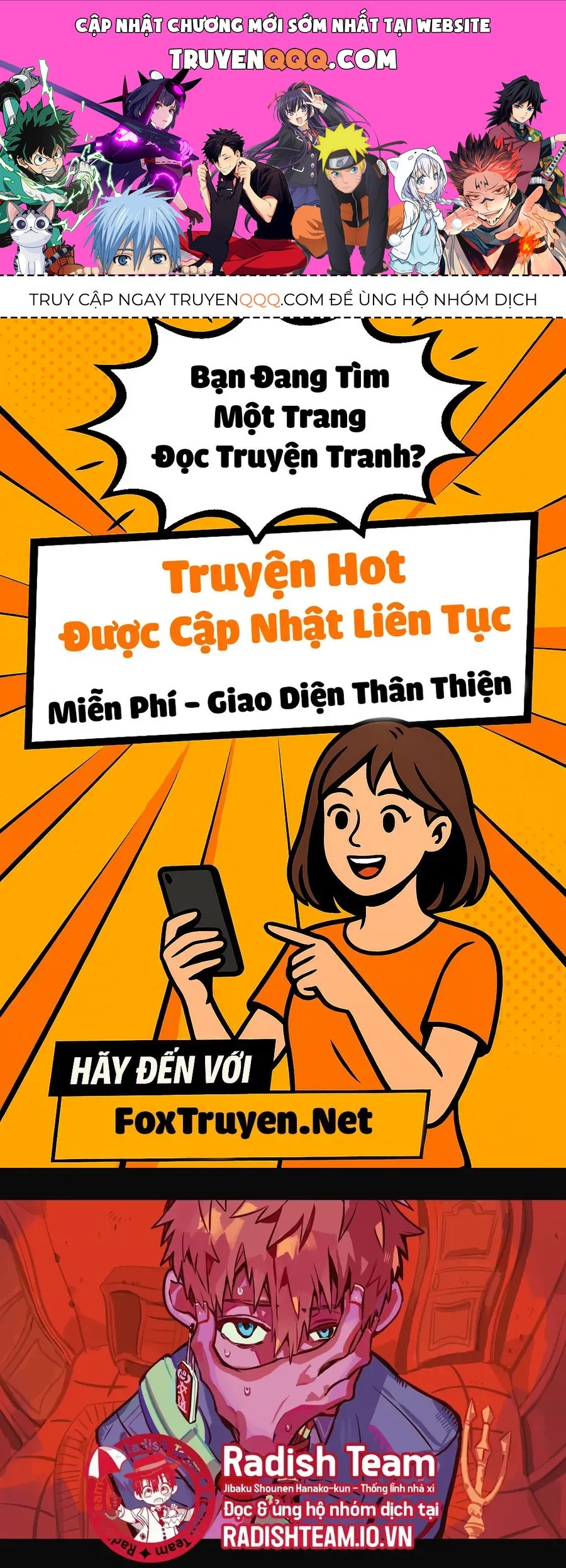 Hanako-Kun Nhà Xí Chapter 118 - 1