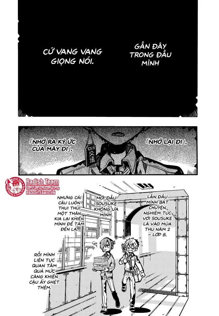 Hanako-Kun Nhà Xí Chapter 118 - 17