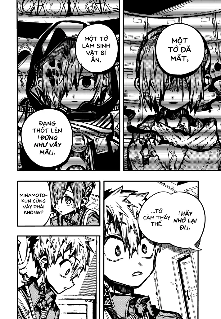 Hanako-Kun Nhà Xí Chapter 118 - 21