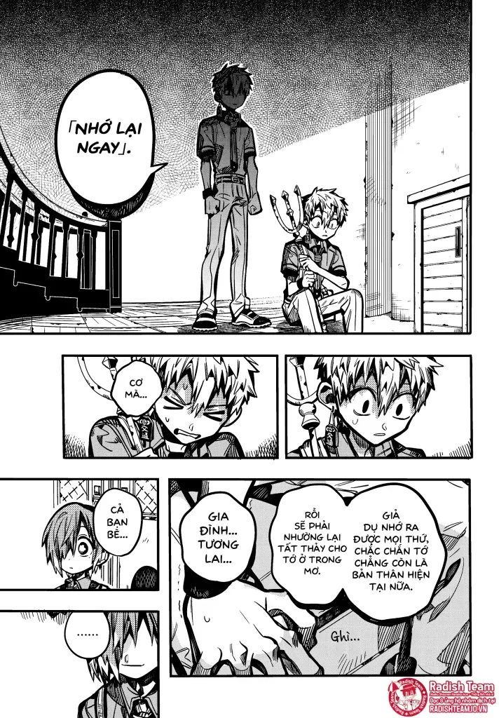 Hanako-Kun Nhà Xí Chapter 118 - 22