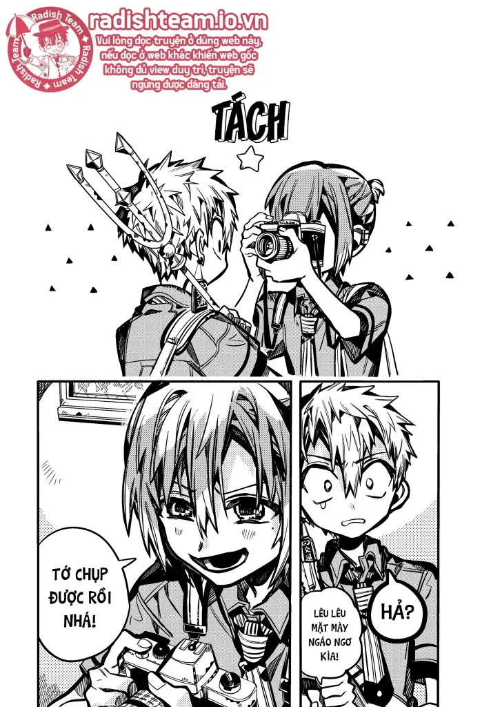 Hanako-Kun Nhà Xí Chapter 118 - 23