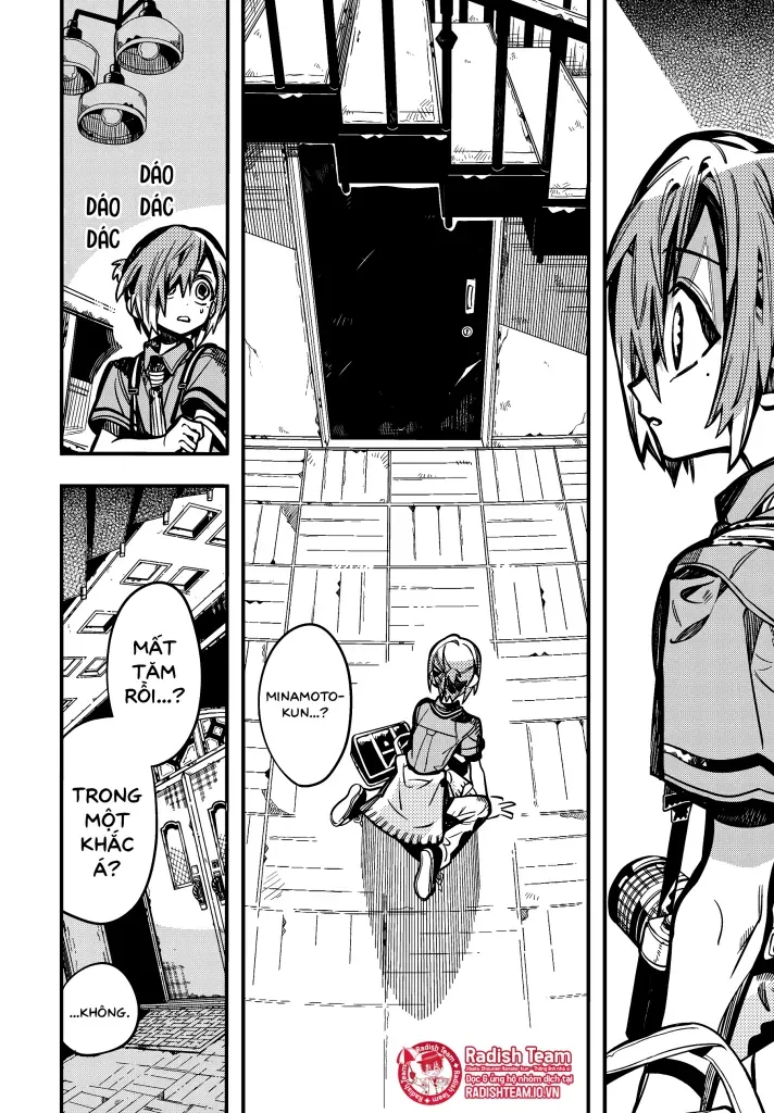 Hanako-Kun Nhà Xí Chapter 118 - 29