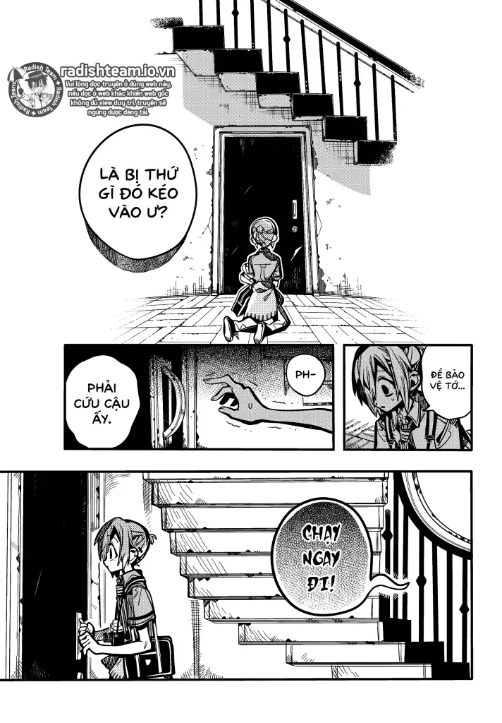 Hanako-Kun Nhà Xí Chapter 118 - 30