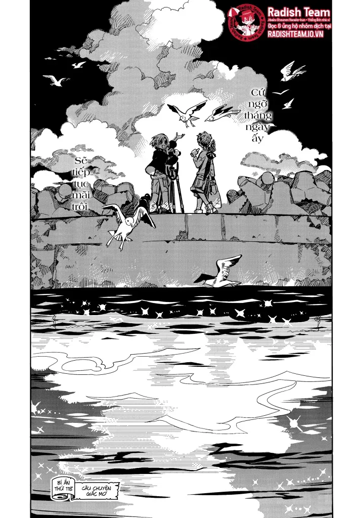 Hanako-Kun Nhà Xí Chapter 118 - 4