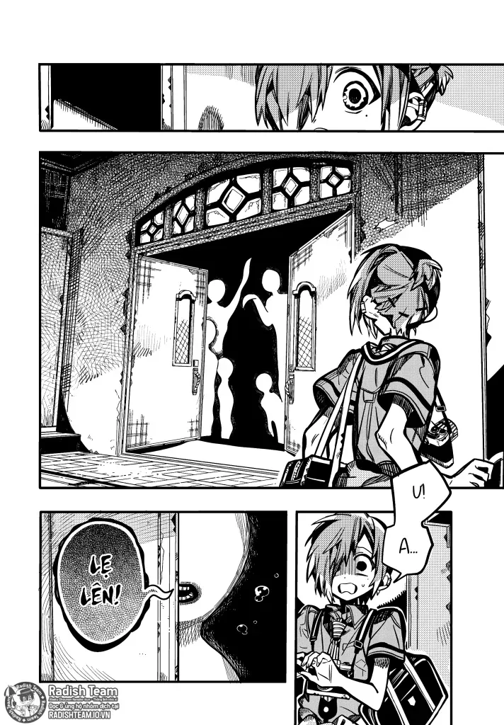 Hanako-Kun Nhà Xí Chapter 118 - 31