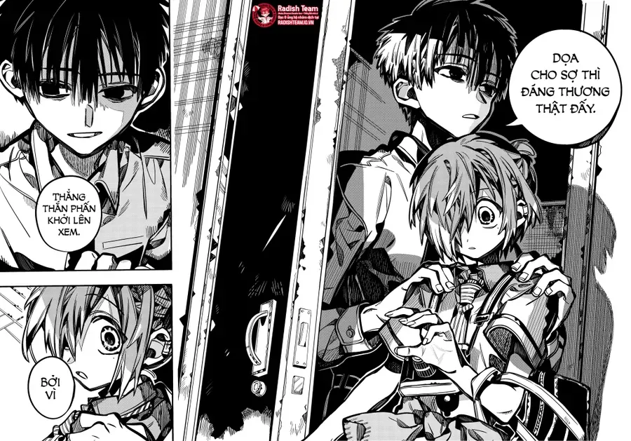 Hanako-Kun Nhà Xí Chapter 118 - 33