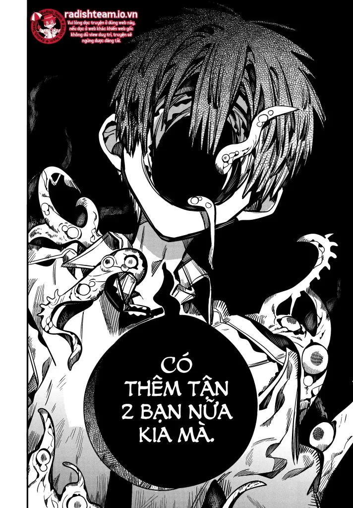 Hanako-Kun Nhà Xí Chapter 118 - 34