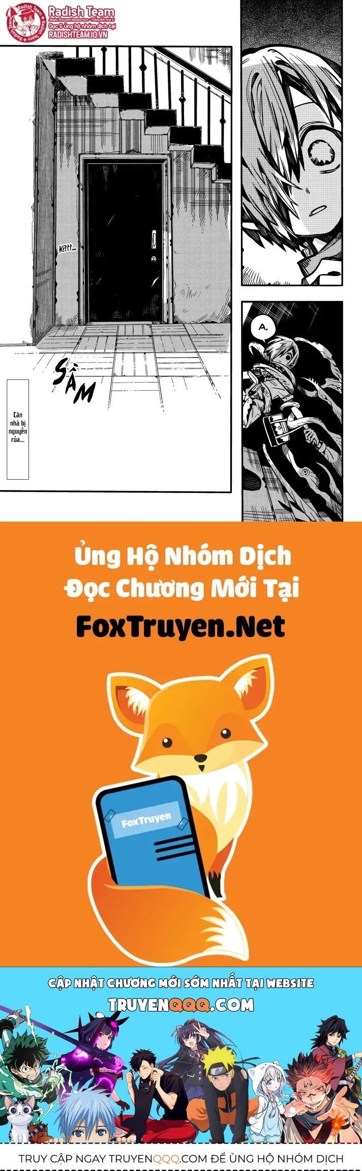 Hanako-Kun Nhà Xí Chapter 118 - 35