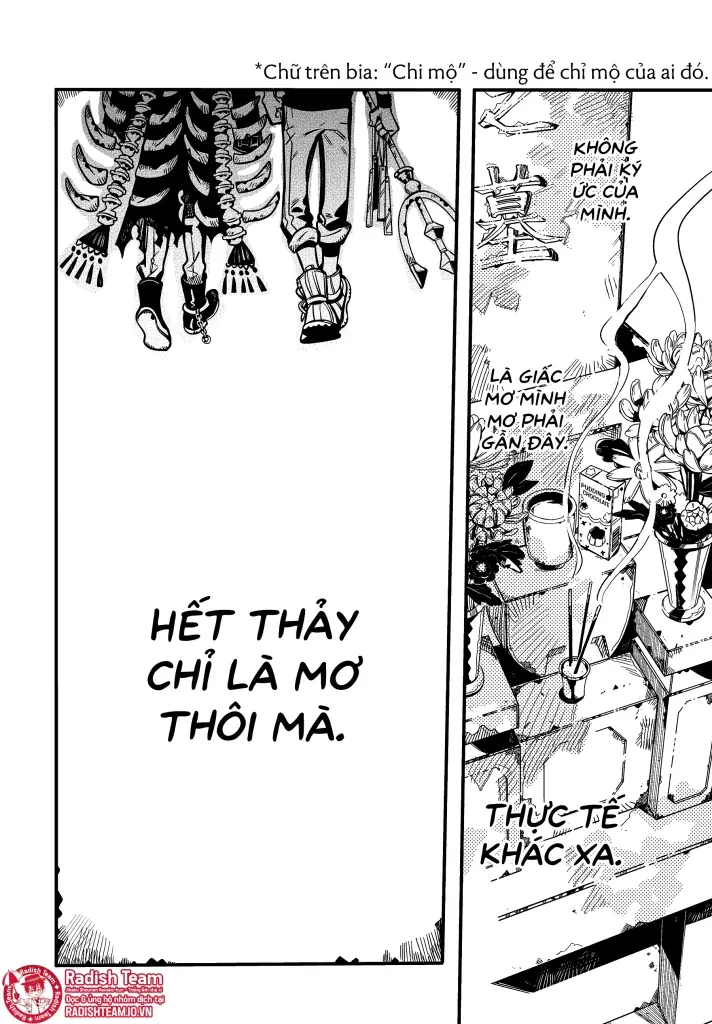 Hanako-Kun Nhà Xí Chapter 118 - 6