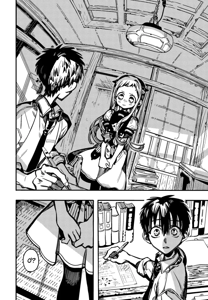 Hanako-Kun Nhà Xí Chapter 119 - 18