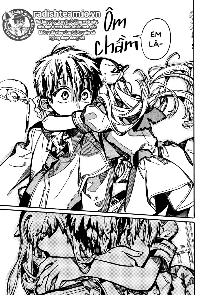 Hanako-Kun Nhà Xí Chapter 119 - 19