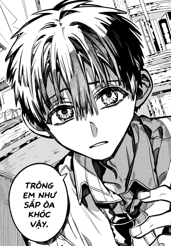 Hanako-Kun Nhà Xí Chapter 119 - 27