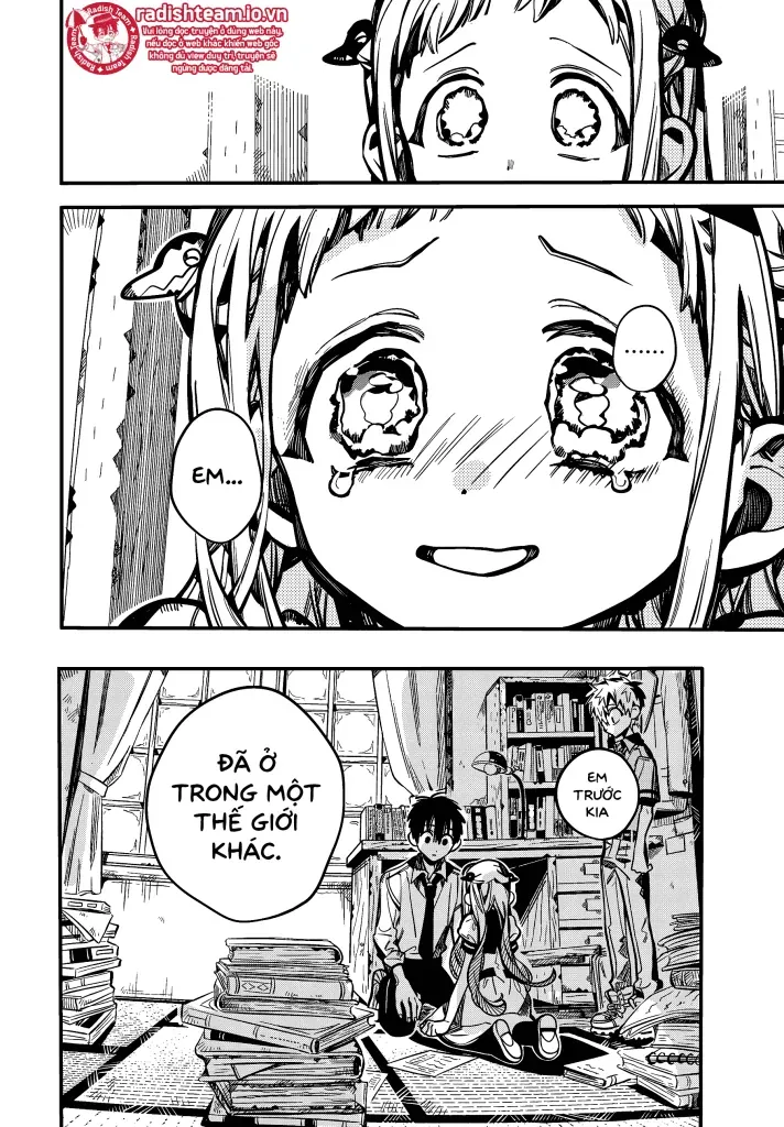 Hanako-Kun Nhà Xí Chapter 119 - 28