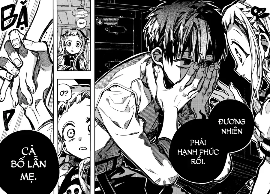 Hanako-Kun Nhà Xí Chapter 119 - 32