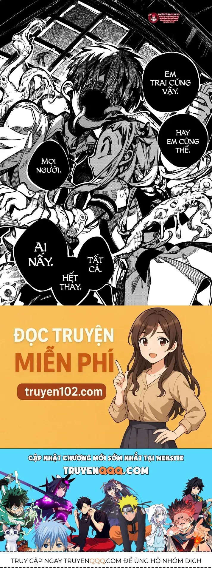 Hanako-Kun Nhà Xí Chapter 119 - 33