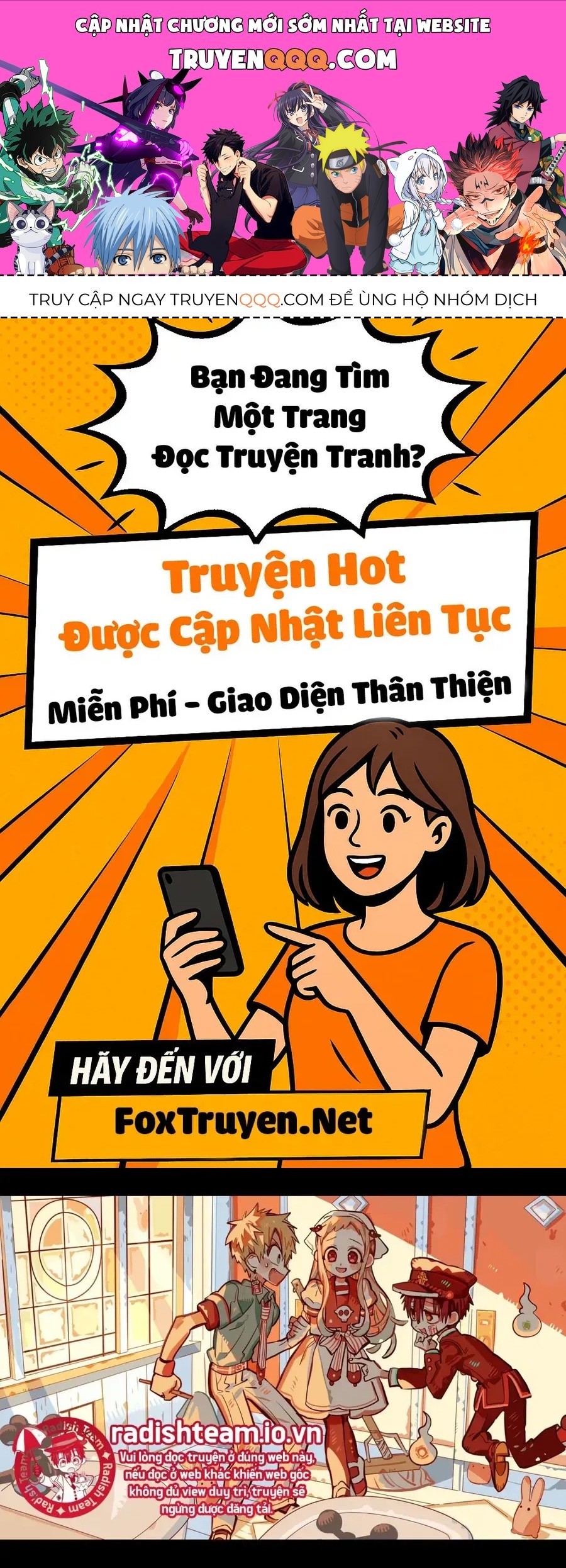 Hanako-Kun Nhà Xí Chapter 120 - 1