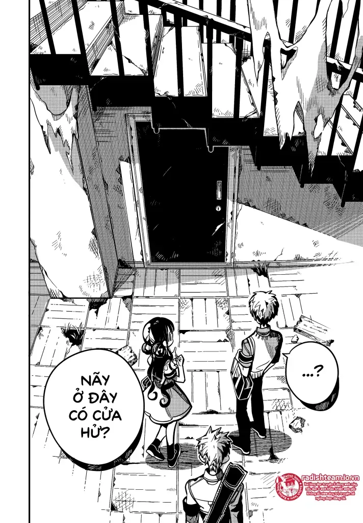 Hanako-Kun Nhà Xí Chapter 120 - 15