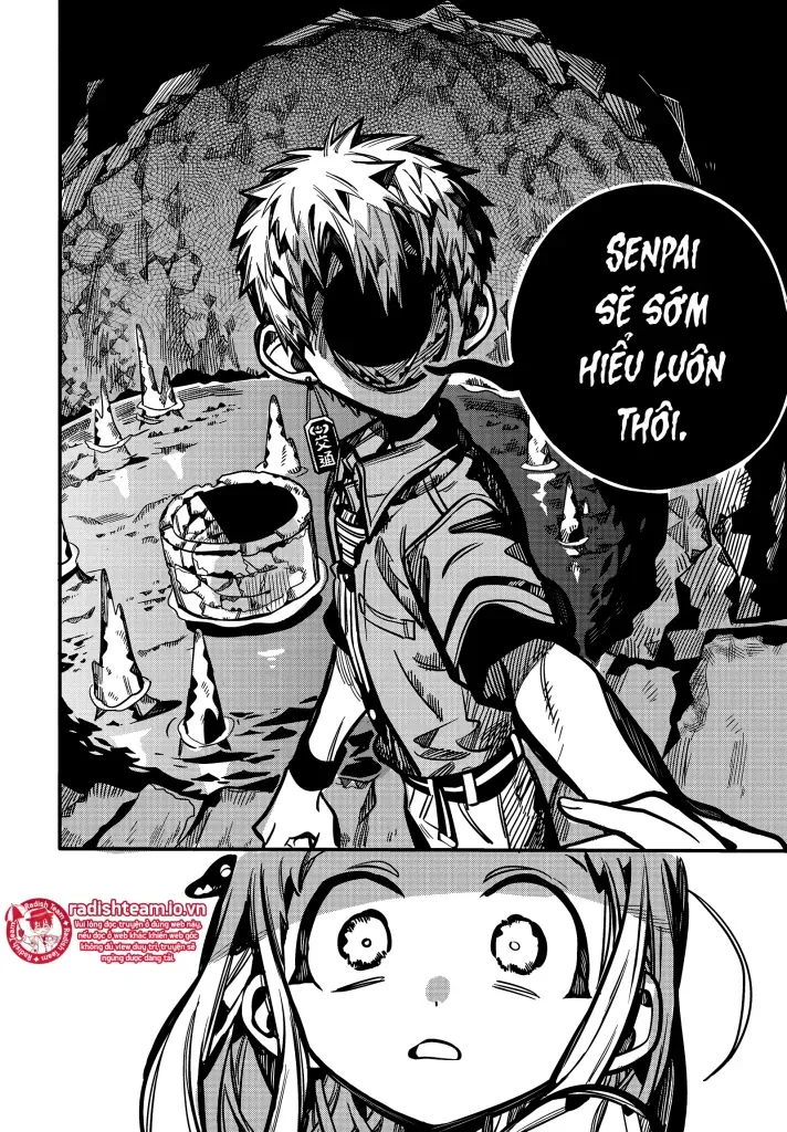 Hanako-Kun Nhà Xí Chapter 120 - 18