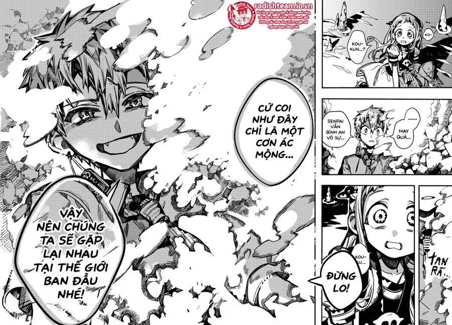 Hanako-Kun Nhà Xí Chapter 120 - 20