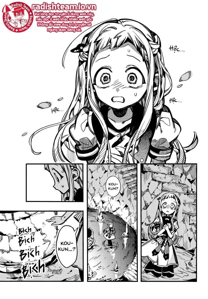 Hanako-Kun Nhà Xí Chapter 120 - 22