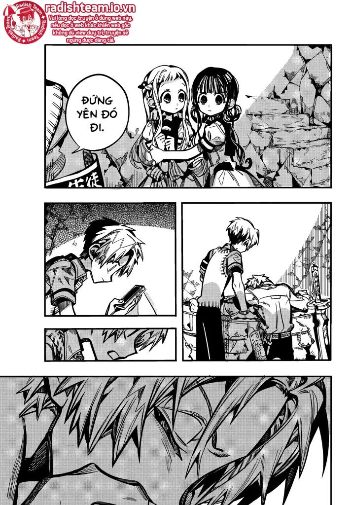 Hanako-Kun Nhà Xí Chapter 120 - 23