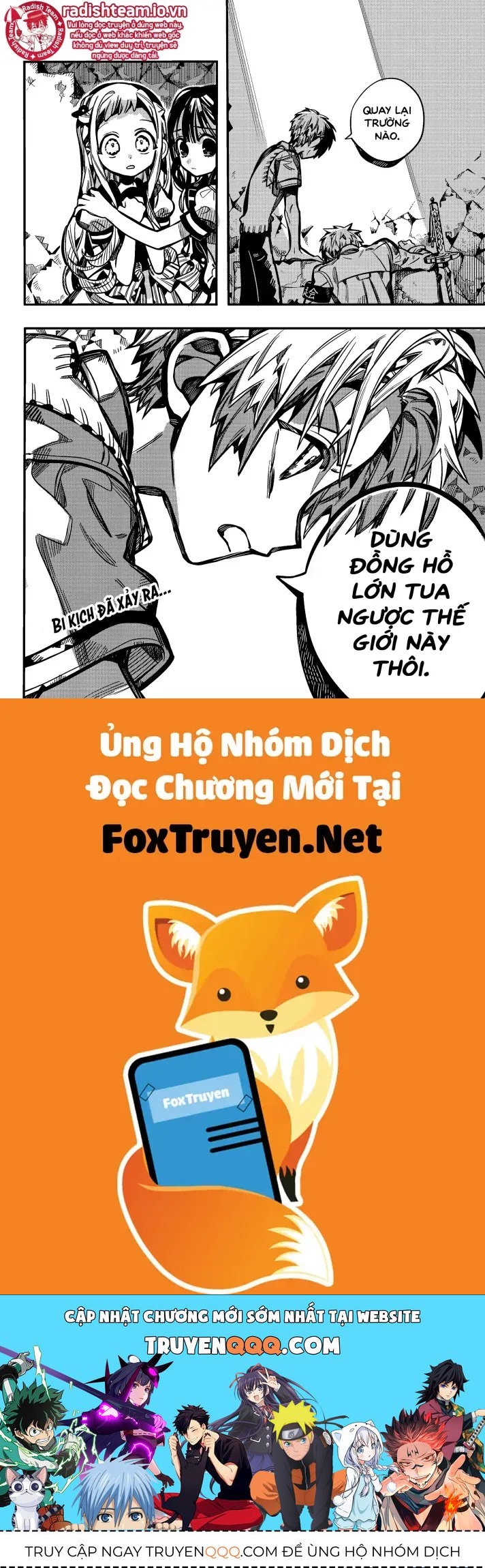 Hanako-Kun Nhà Xí Chapter 120 - 24