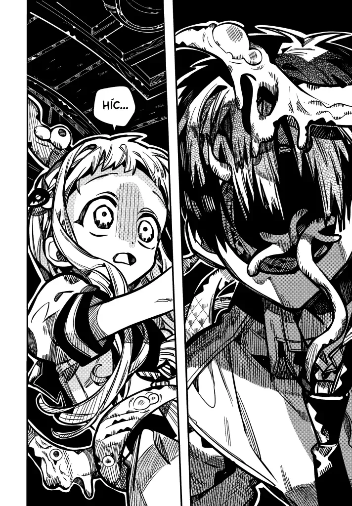 Hanako-Kun Nhà Xí Chapter 120 - 4