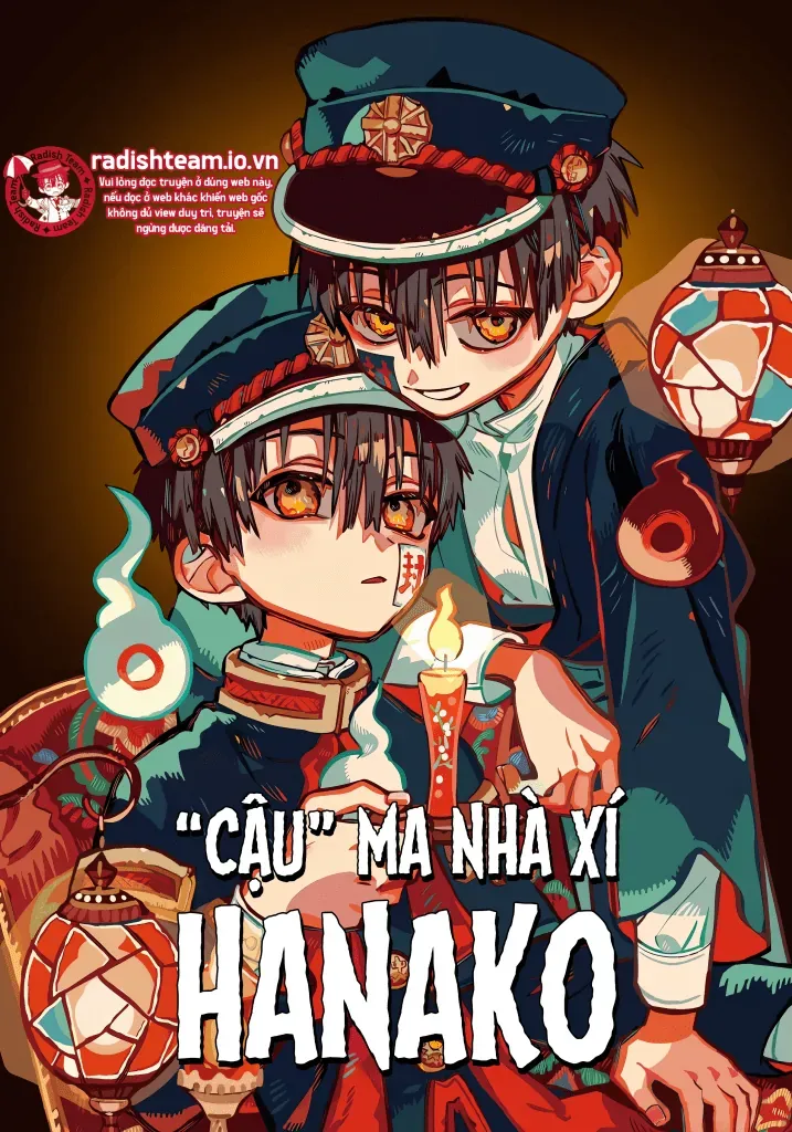 Hanako-Kun Nhà Xí Chapter 121 - 2