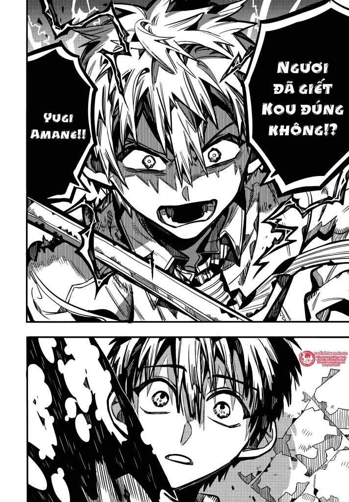 Hanako-Kun Nhà Xí Chapter 121 - 11