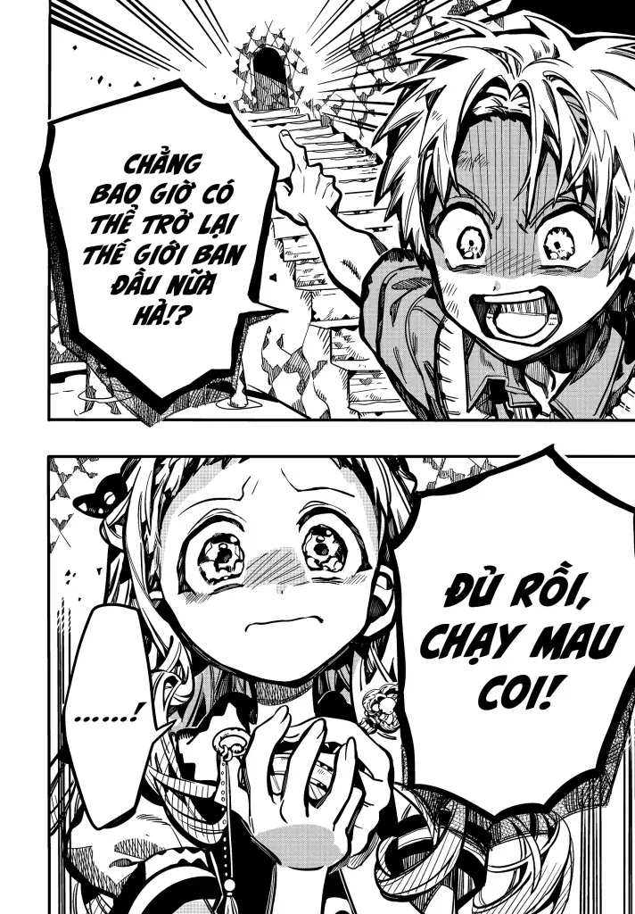 Hanako-Kun Nhà Xí Chapter 121 - 16