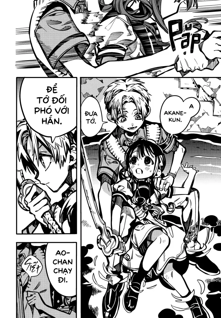 Hanako-Kun Nhà Xí Chapter 121 - 18