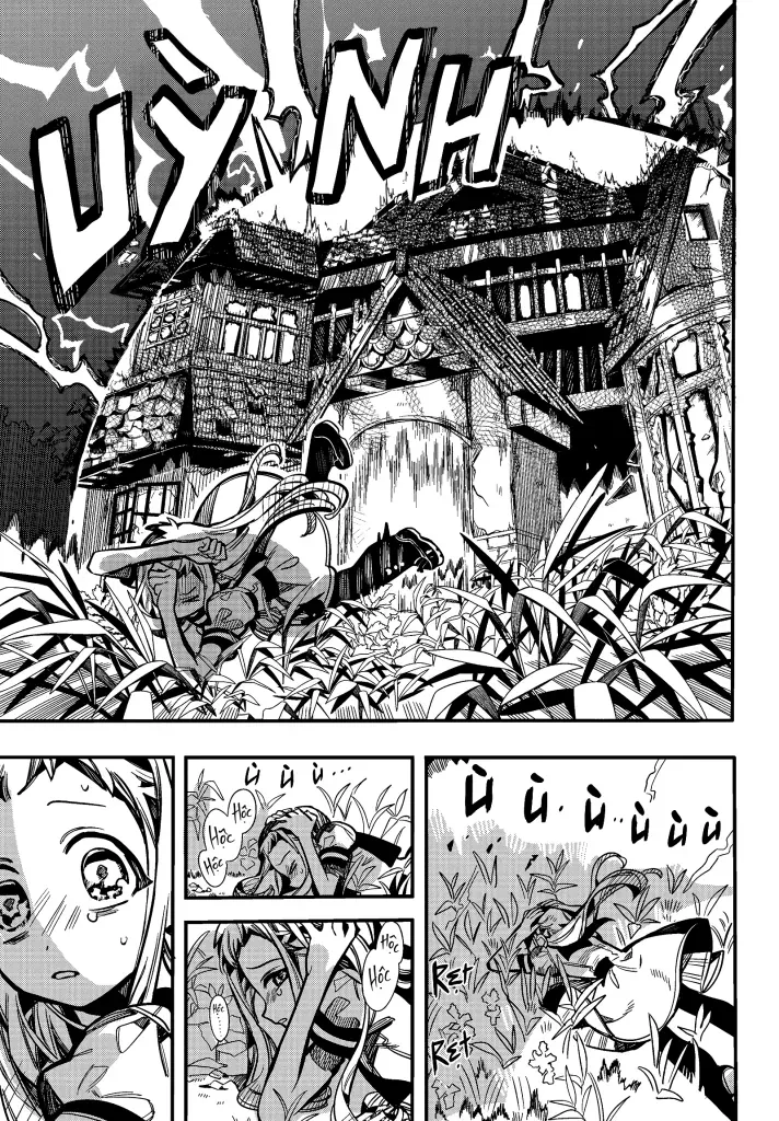 Hanako-Kun Nhà Xí Chapter 121 - 23