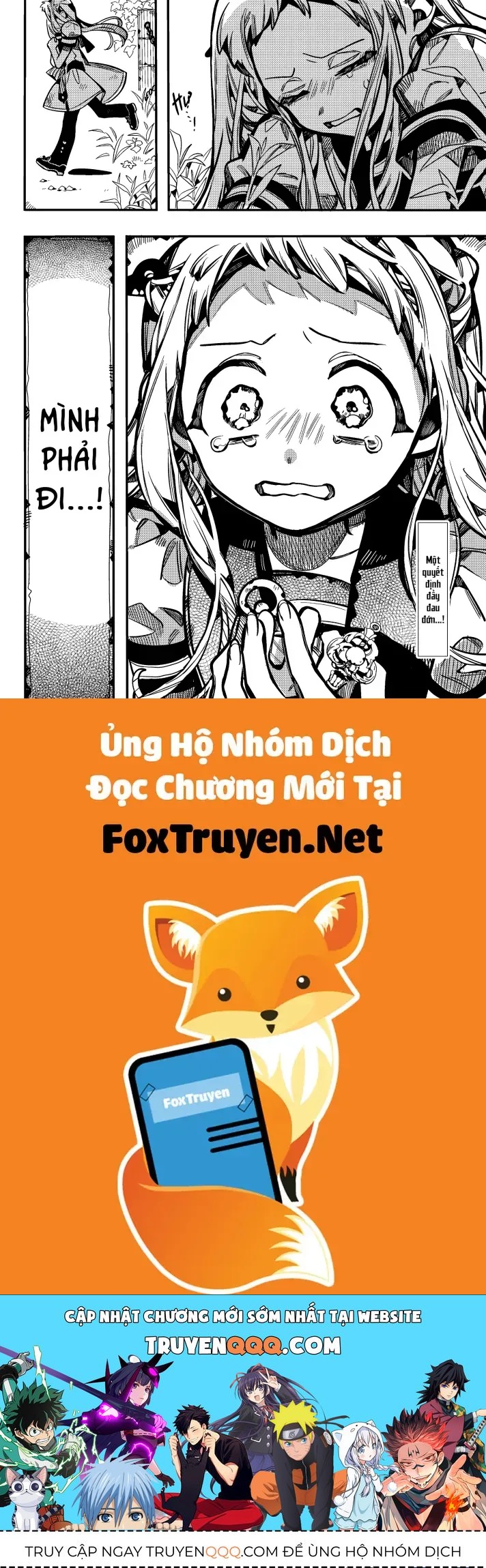 Hanako-Kun Nhà Xí Chapter 121 - 24