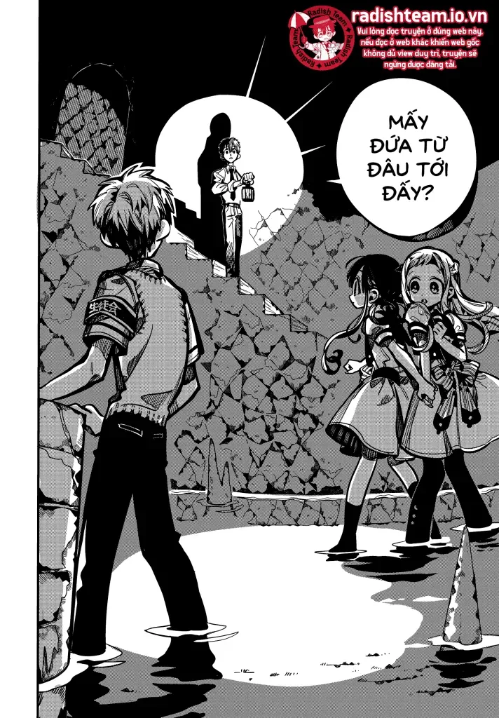 Hanako-Kun Nhà Xí Chapter 121 - 7