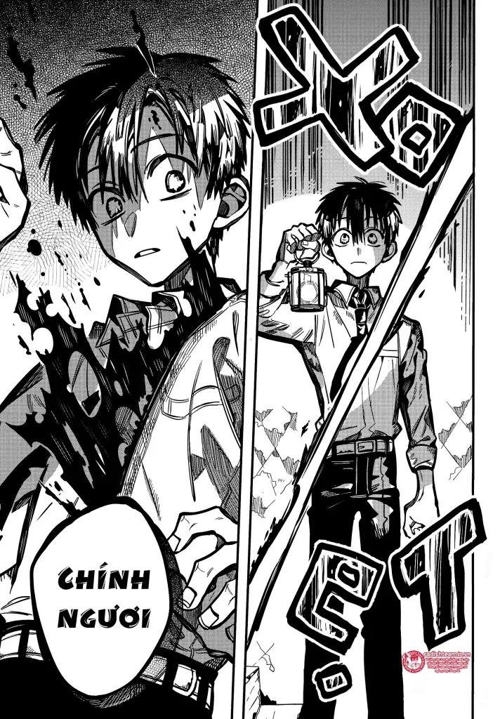 Hanako-Kun Nhà Xí Chapter 121 - 10