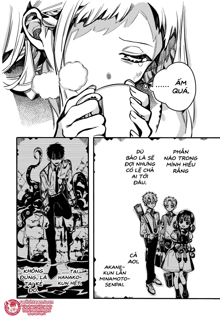 Hanako-Kun Nhà Xí Chapter 122 - 14