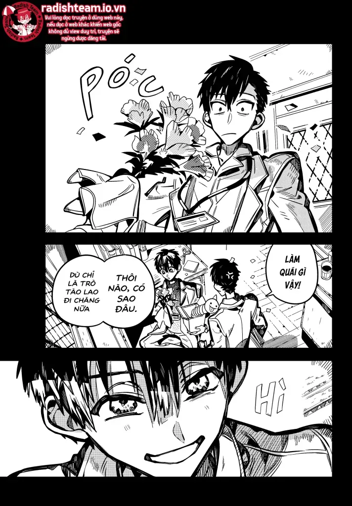 Hanako-Kun Nhà Xí Chapter 122 - 19