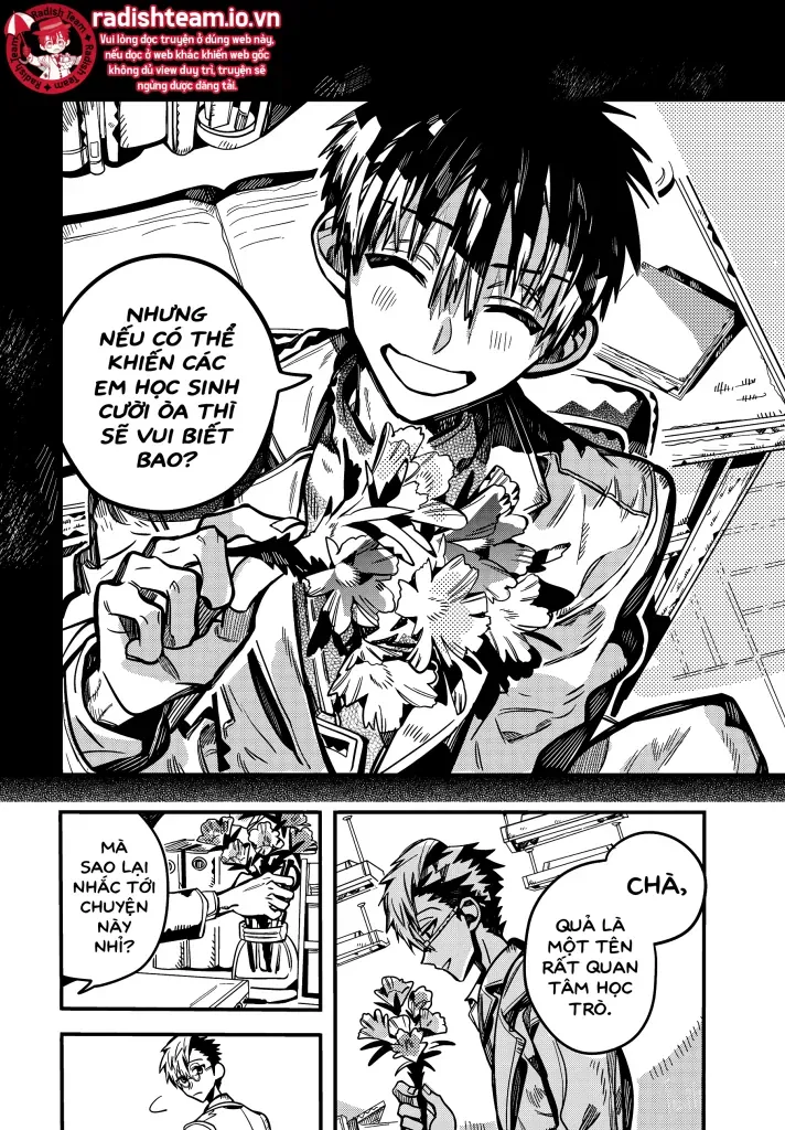 Hanako-Kun Nhà Xí Chapter 122 - 20