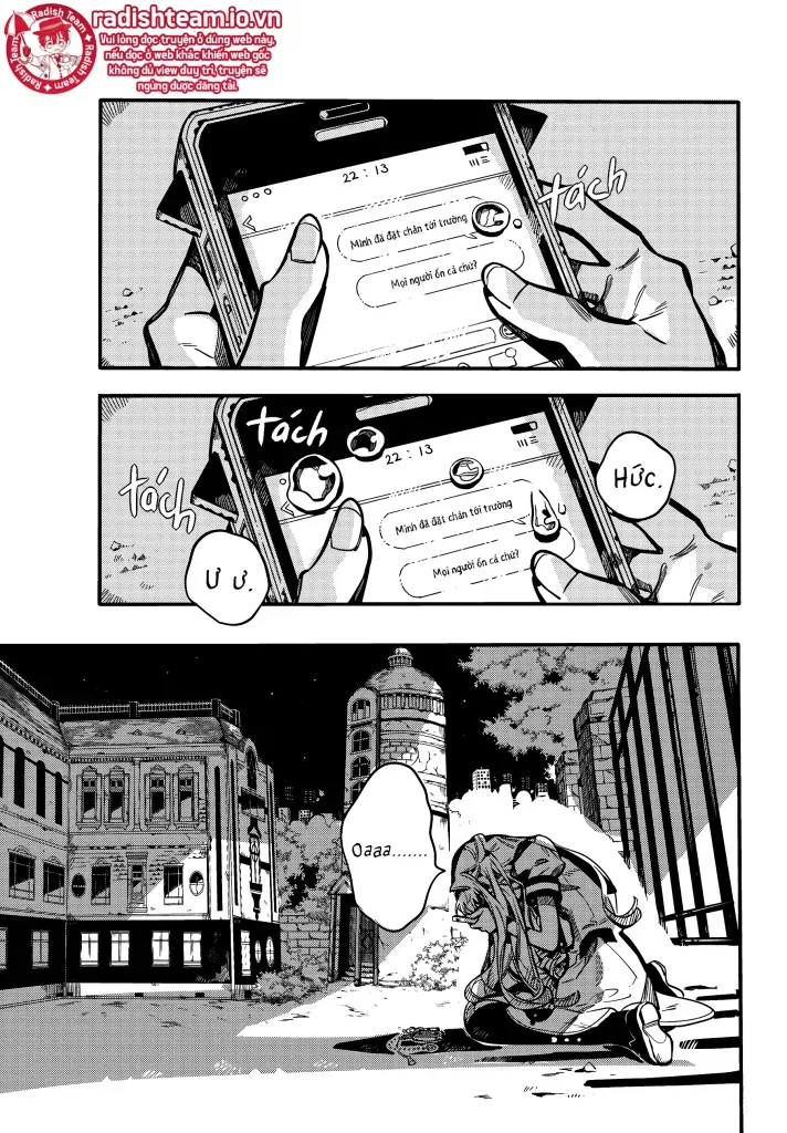 Hanako-Kun Nhà Xí Chapter 122 - 7