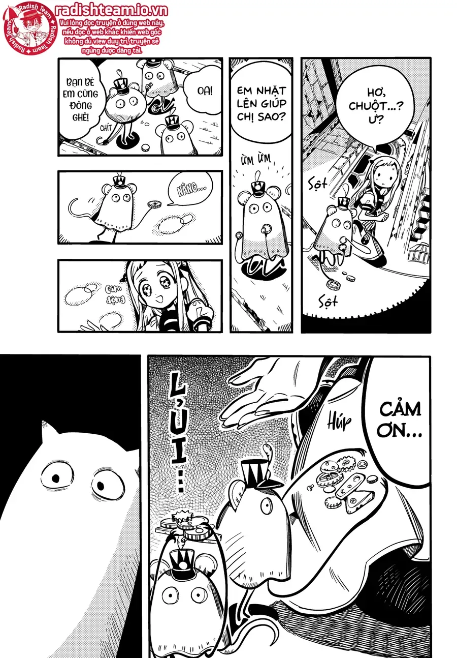 Hanako-Kun Nhà Xí Chapter 123 - 15