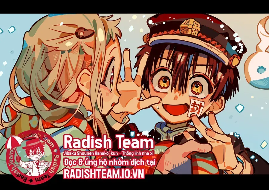 Hanako-Kun Nhà Xí Chapter 123 - 3