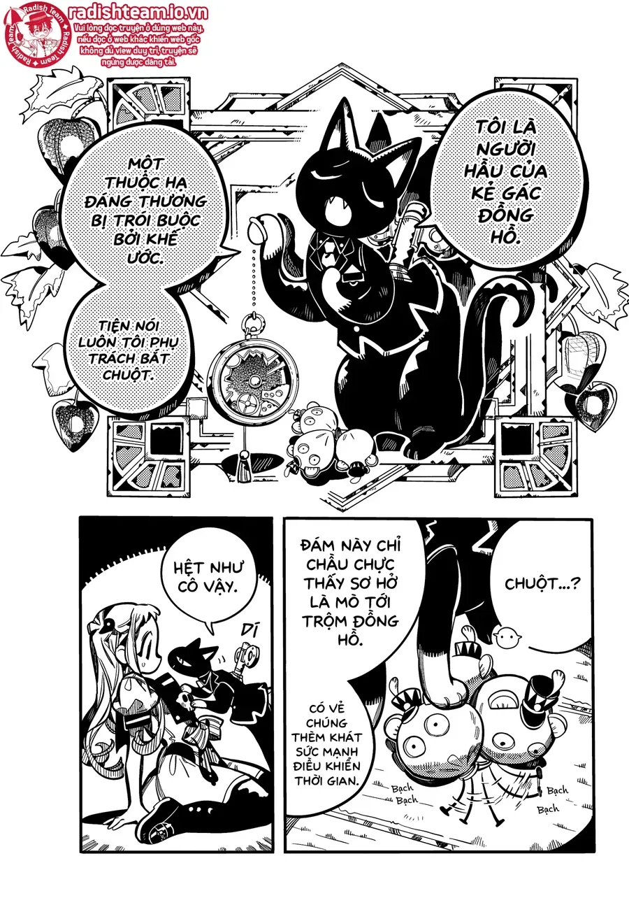 Hanako-Kun Nhà Xí Chapter 123 - 21