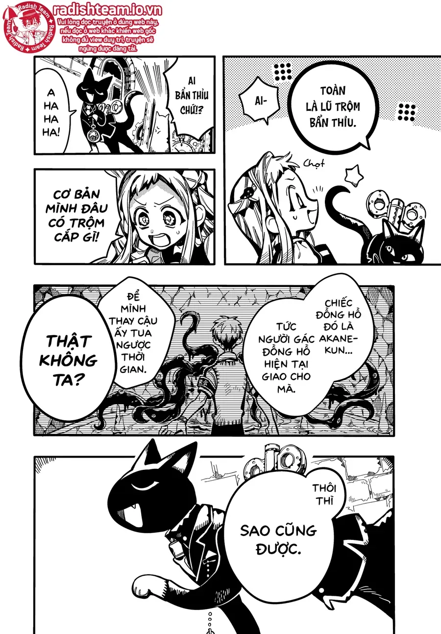 Hanako-Kun Nhà Xí Chapter 123 - 22